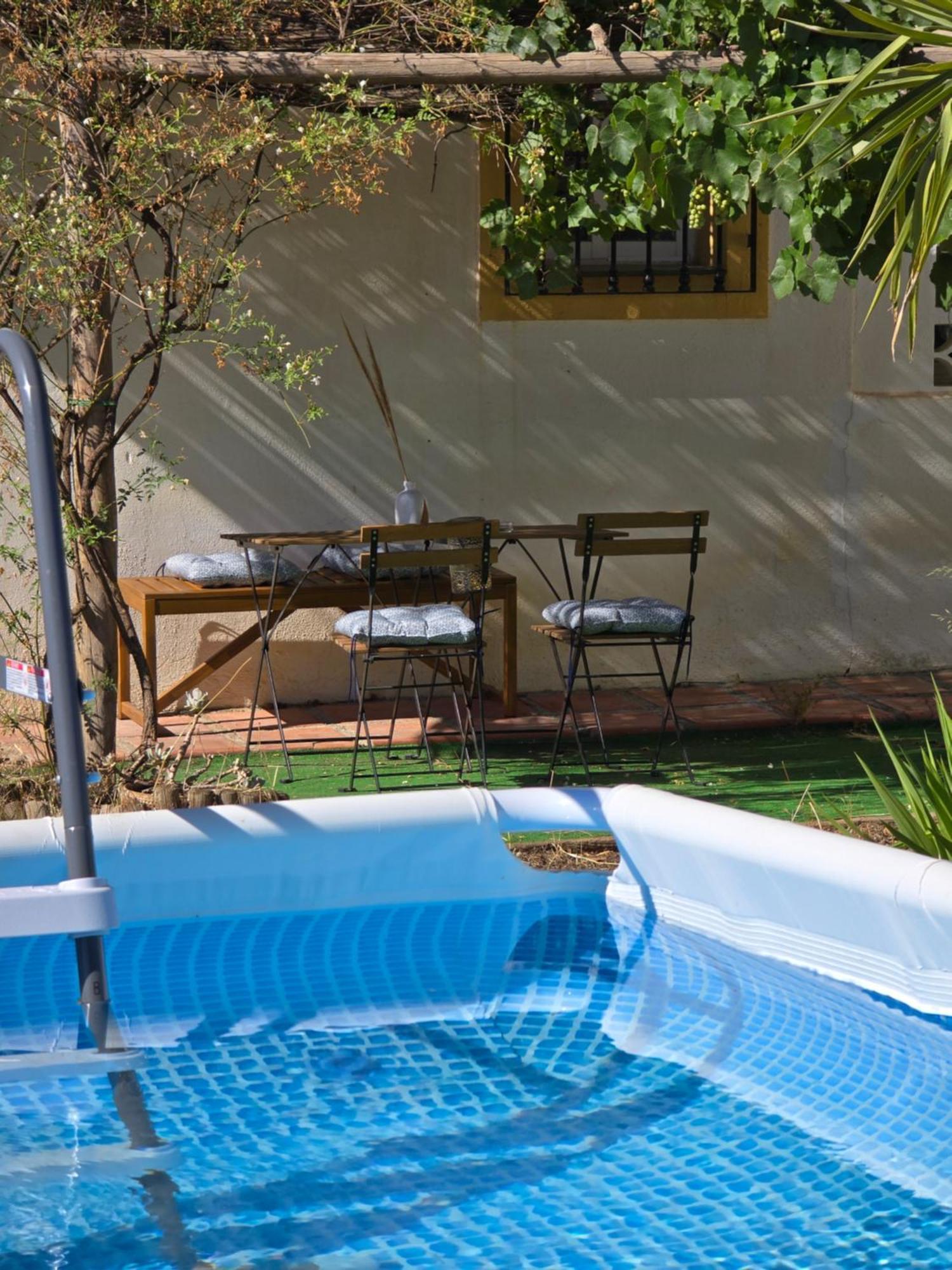 Aa Guest - Mulhacen Del Jardin Sierra Nevada Alhendin