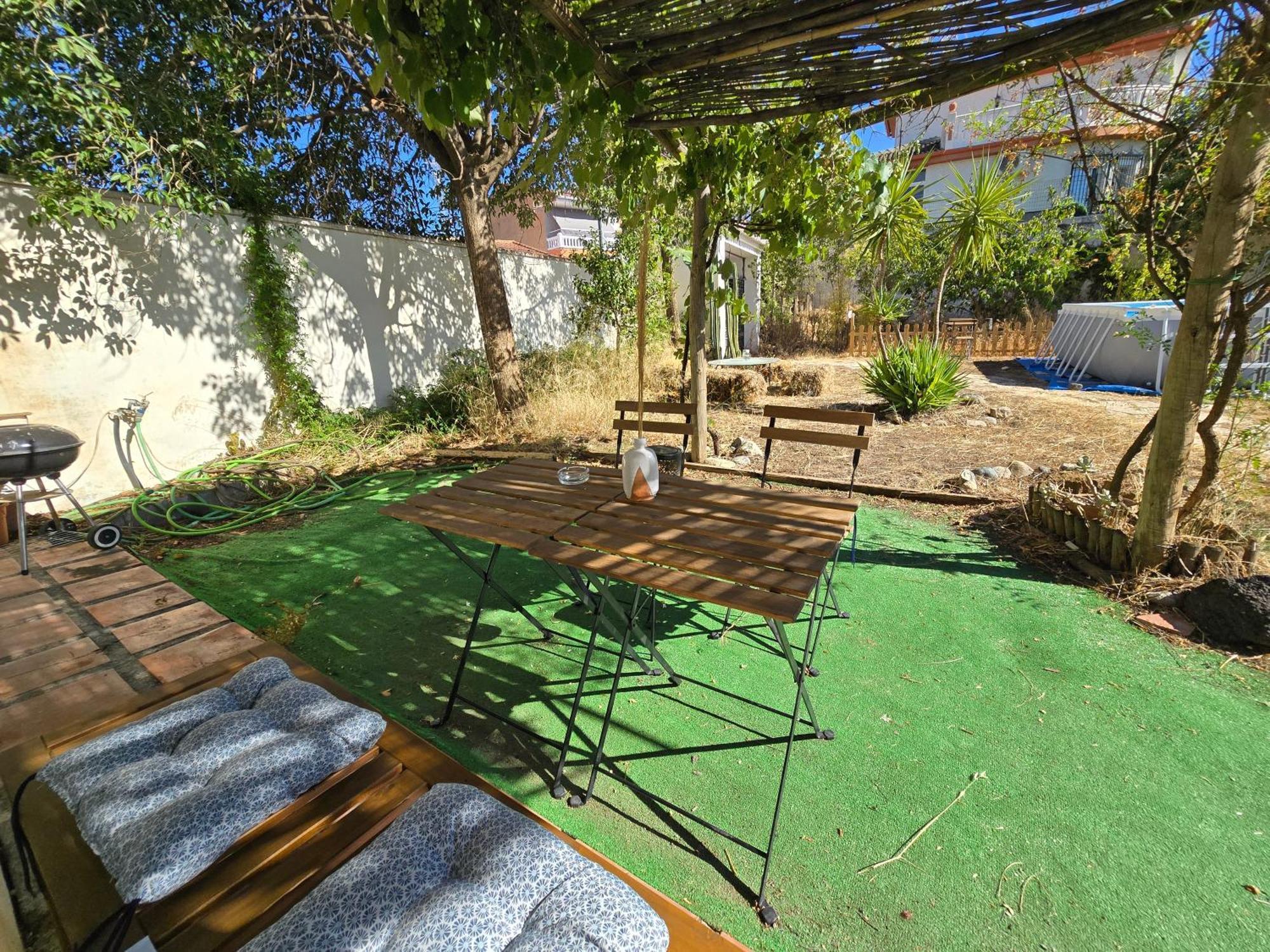 Aa Guest - Mulhacen Del Jardin Sierra Nevada Homestay