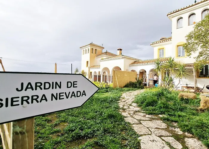 Aa Guest - Mulhacen Del Jardin Sierra Nevada