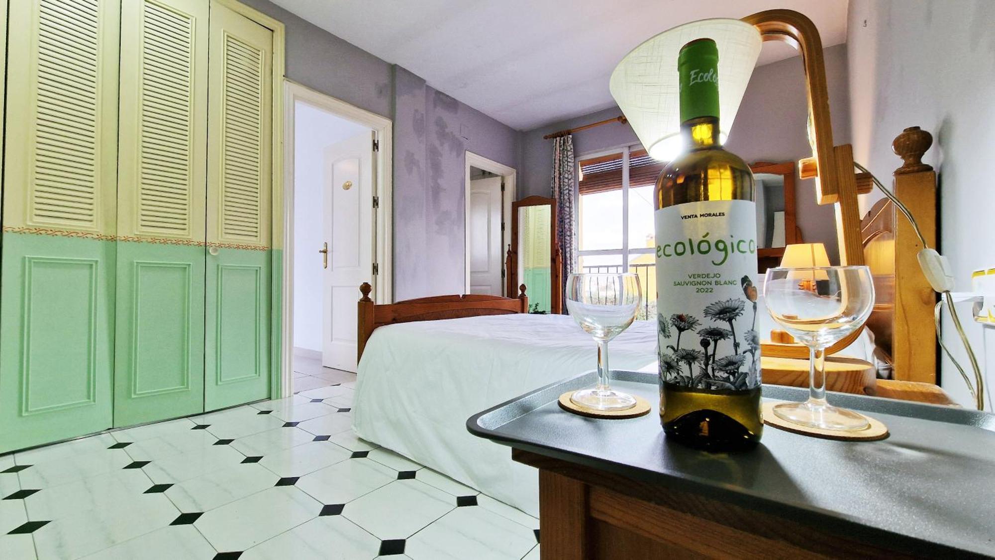 Aa Guest - Mulhacen Del Jardin Sierra Nevada Accommodatie bij particulieren *