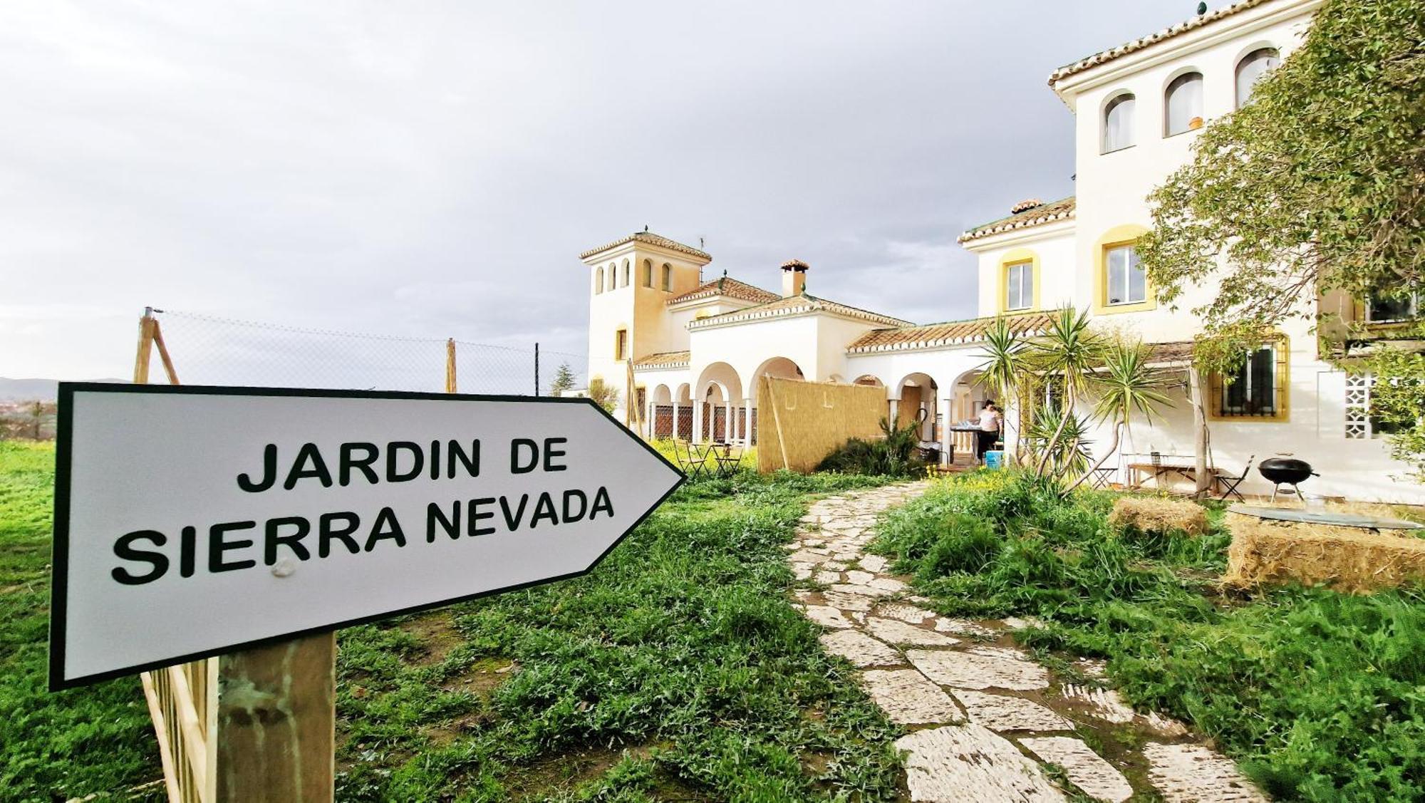 Accommodatie bij particulieren Aa Guest - Mulhacen Del Jardin Sierra Nevada Alhendín