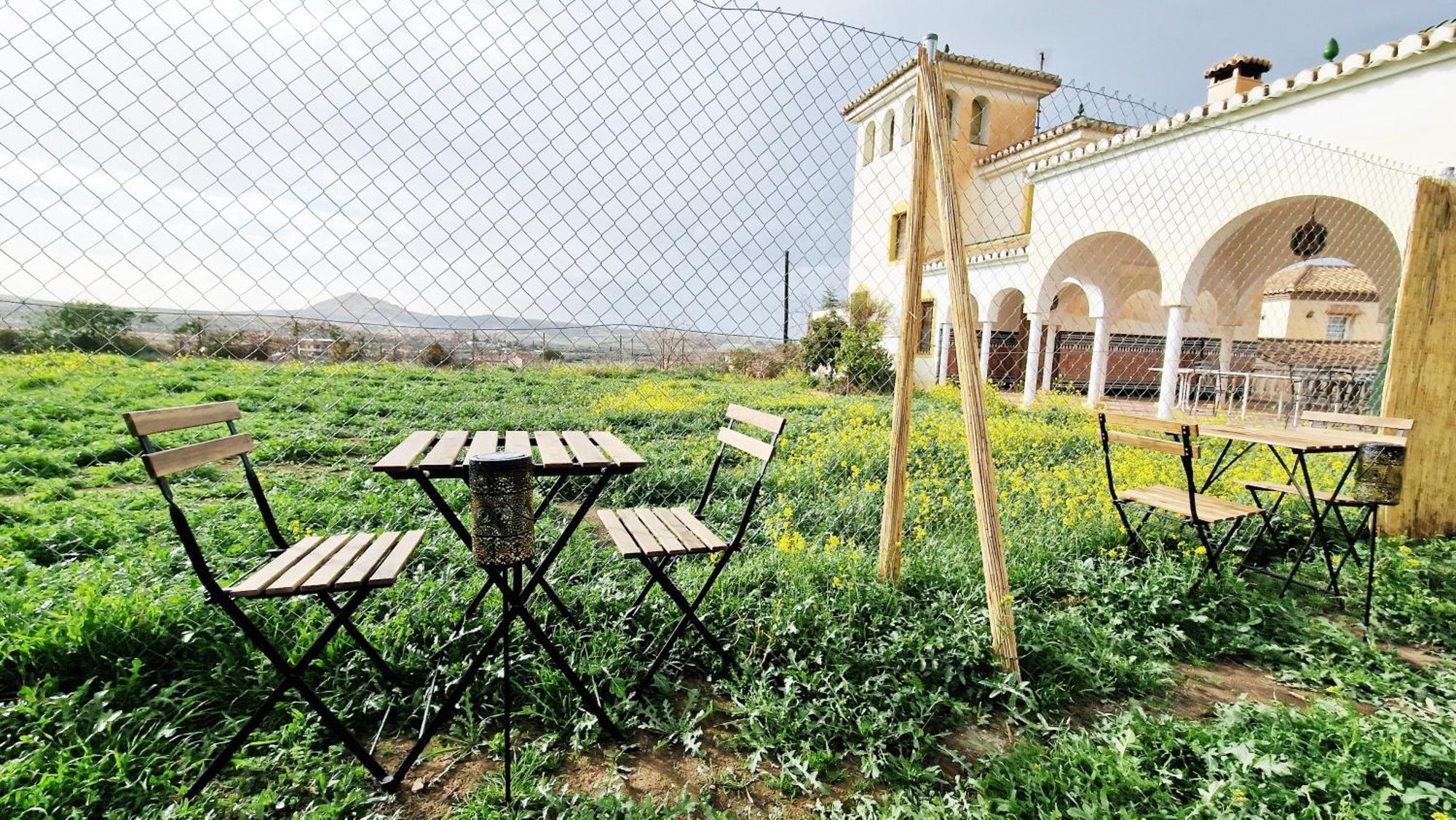 Aa Guest - Mulhacen Del Jardin Sierra Nevada Accommodatie bij particulieren *