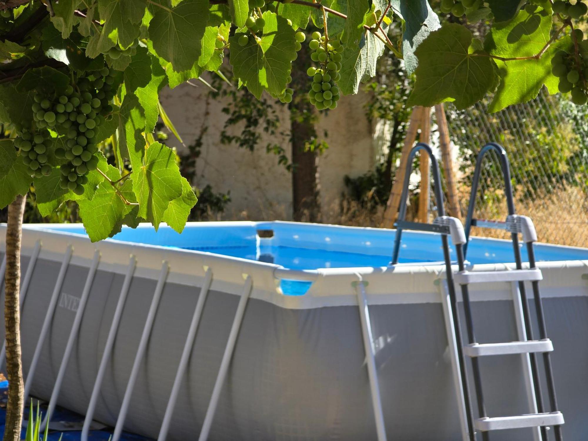 Aa Guest - Mulhacen Del Jardin Sierra Nevada Accommodatie bij particulieren *